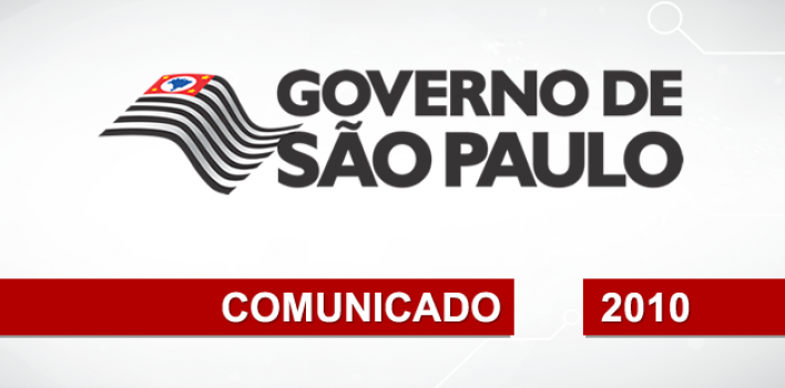 Comunicado 44 –  Conjunto E-CRVsp