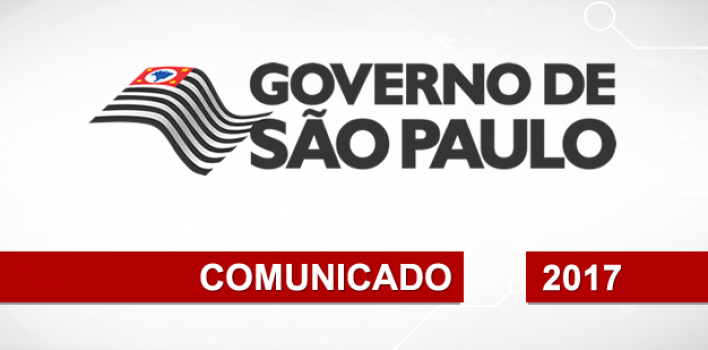 Comunicado do Diretor Presidente, nº 1, de 30-01-2017