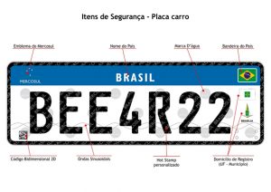 MPF apura irregularidades em resolução que determina troca de placas de veículos no país