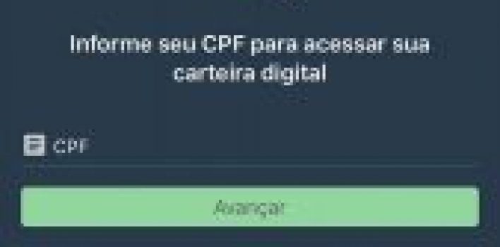 Ministério das Cidades lança dispositivo para gerar CNH digital pelo tablet ou celular