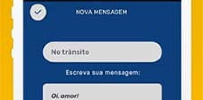 Seguro DPVAT lança aplicativo que bloqueia chamadas e mensagens enquanto usuário dirige