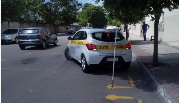 O que é a LADV na autoescola?