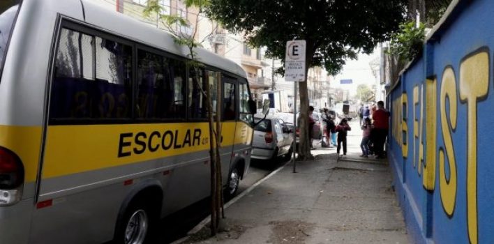 DETRAN ALERTA: REVISTORIA DO TRANSPORTE ESCOLAR NA CAPITAL COMEÇA EM FEVEREIRO