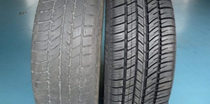 Rodízio na troca de pneus: afinal, os mais novos devem ir na frente ou atrás?