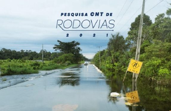 Falta de infraestrutura das rodovias brasileiras gera impactos no meio ambiente