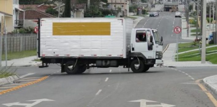 Transporte de cargas segue em alta apesar da pandemia