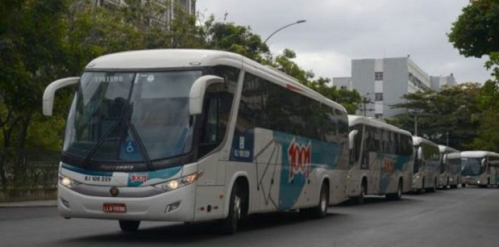 Entra em vigor lei que endurece critérios para transporte rodoviário de passageiros