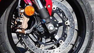 Sopa de letras e a segurança do motociclista