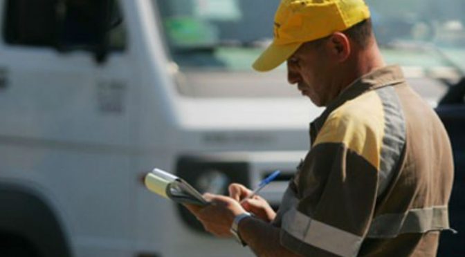 Pedestres e ciclistas poderão ser multados a partir de 2018