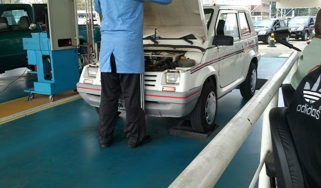 Inspeção veicular será obrigatória no país até o fim de 2019