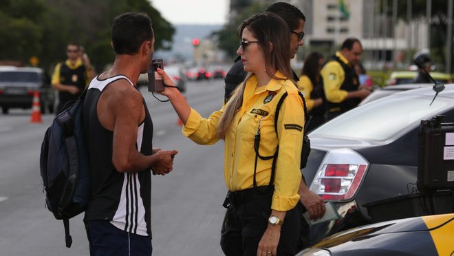 Lei seca ainda enfrenta o desafio da fiscalização
