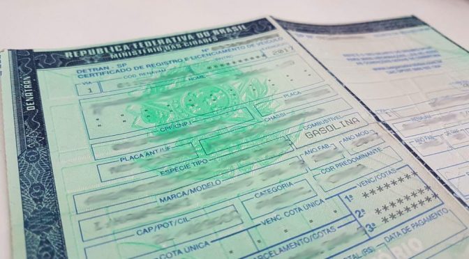 Entenda como será o aviso de não-comparecimento ao recall no documento do veículo