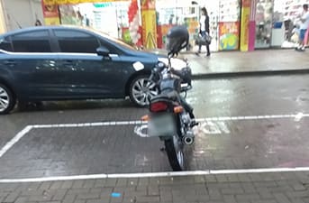 No trânsito, fazer o certo não custa nada!