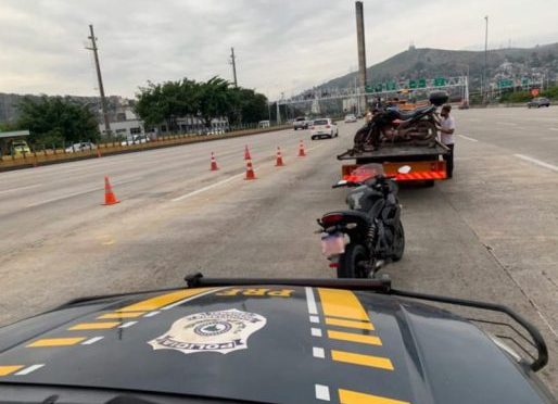 Veja como liberar veículo levado pela PRF