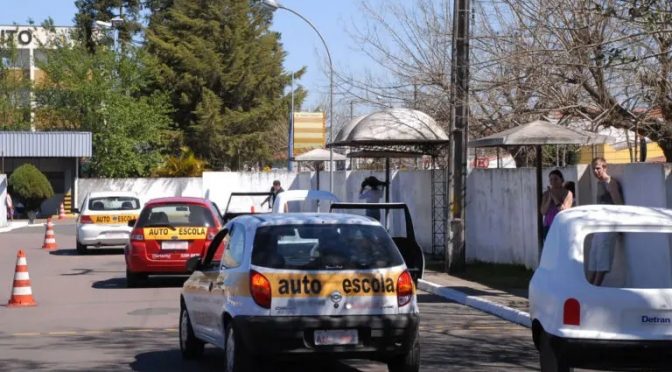 O que fazer ao ser reprovado no teste do DETRAN?